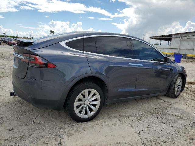 2017 TESLA MODEL X - 5YJXCBE21HF049555