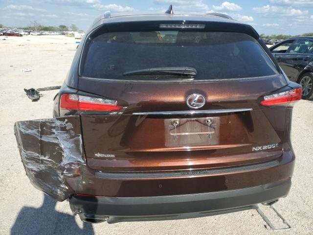 VIN JTJBARBZ5G2066755 2016 Lexus NX, 200T Base no.6