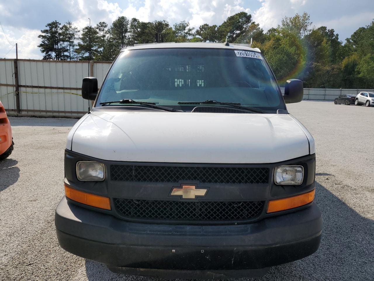 Lot #2874463874 2016 CHEVROLET EXPRESS G2