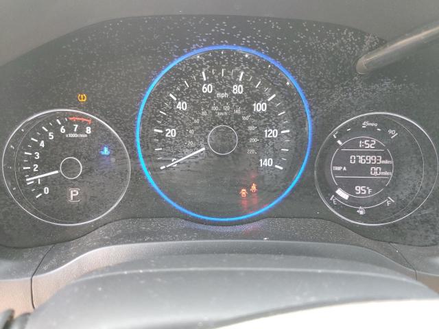 2020 HONDA HR-V SPORT - 3CZRU5H1XLM713893