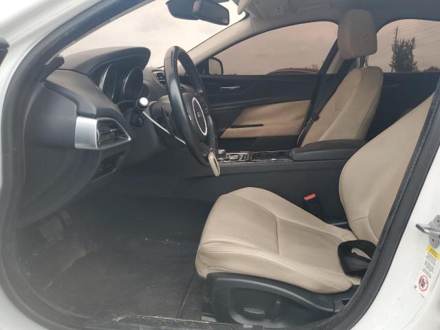 2017 JAGUAR XE PREMIUM SAJAD4BG7HA969277