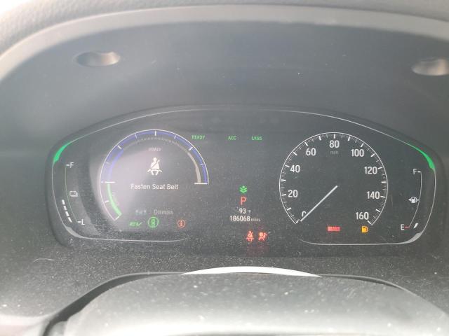 2019 HONDA INSIGHT LX 19XZE4F13KE003002