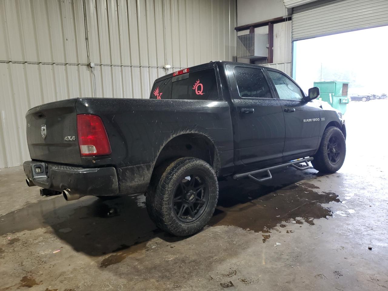 Lot #3006835606 2011 DODGE RAM 1500