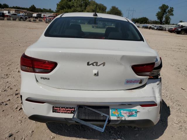 2022 KIA RIO LX - 3KPA24AD4NE456864