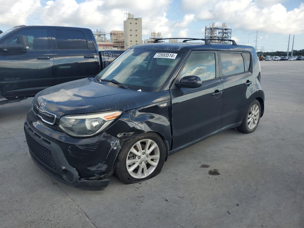 KIA Soul 2014 PS