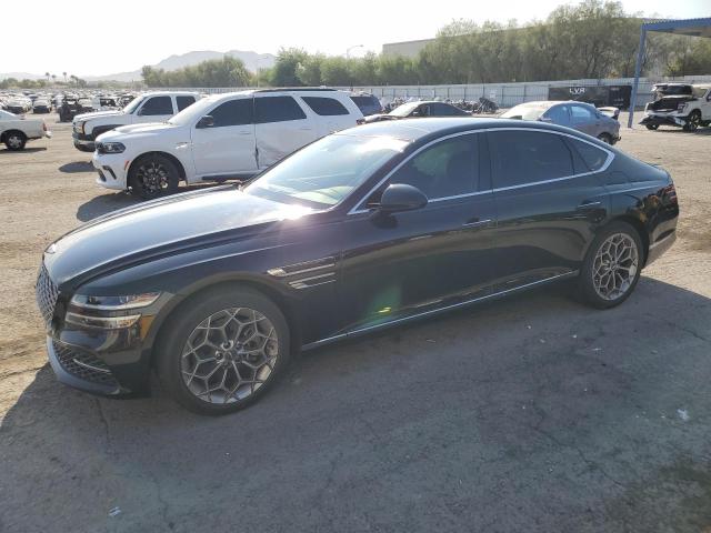 VIN KMTGB4SC6MU043894 2021 Genesis G80, Base no.1