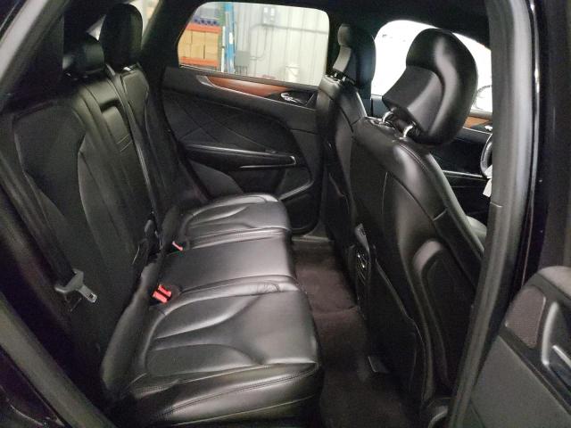 2017 LINCOLN MKC SELECT - 5LMCJ2D93HUL14186