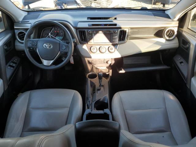 2015 TOYOTA RAV4 LE - 2T3BFREV9FW314007
