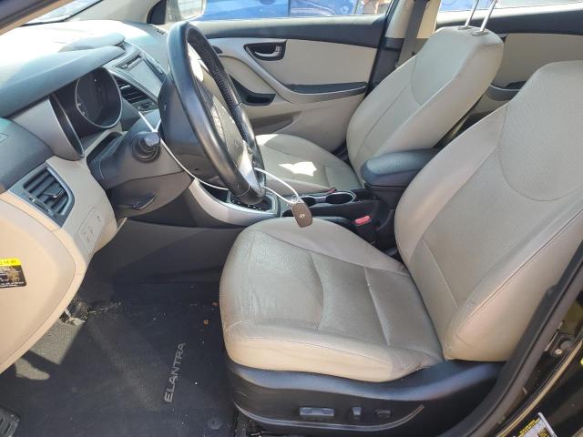 2015 HYUNDAI ELANTRA SE - KMHDH4AH8FU370759