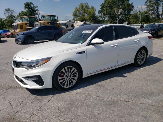 VIN 5XXGV4L23KG305143 2019 KIA OPTIMA no.1