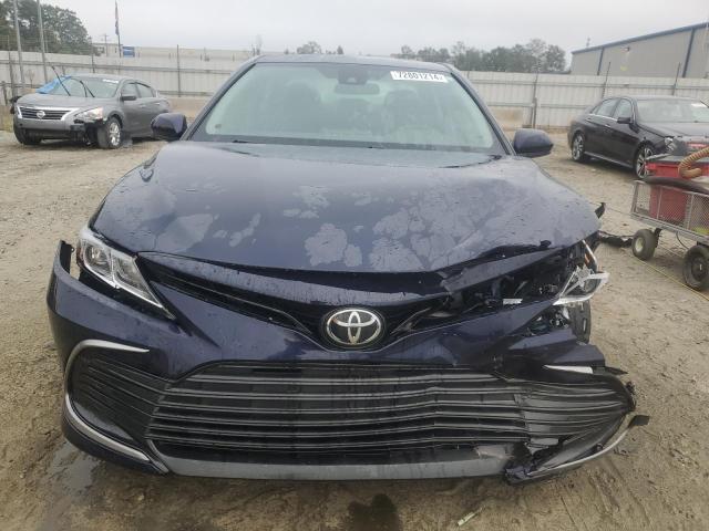 VIN 4T1C11AK1NU017272 2022 Toyota Camry, LE no.5