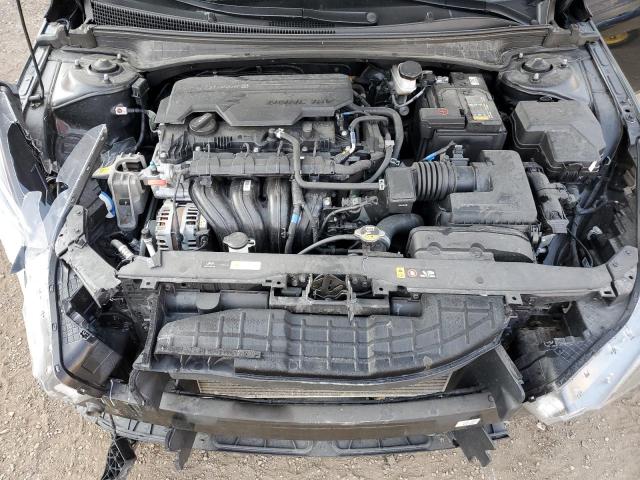 2022 HYUNDAI ELANTRA SE - KMHLM4AG2NU257578