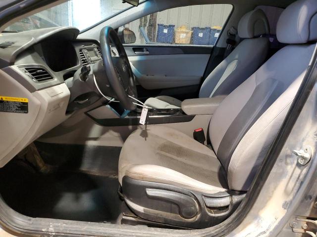 2017 HYUNDAI SONATA SE - 5NPE24AF2HH532035