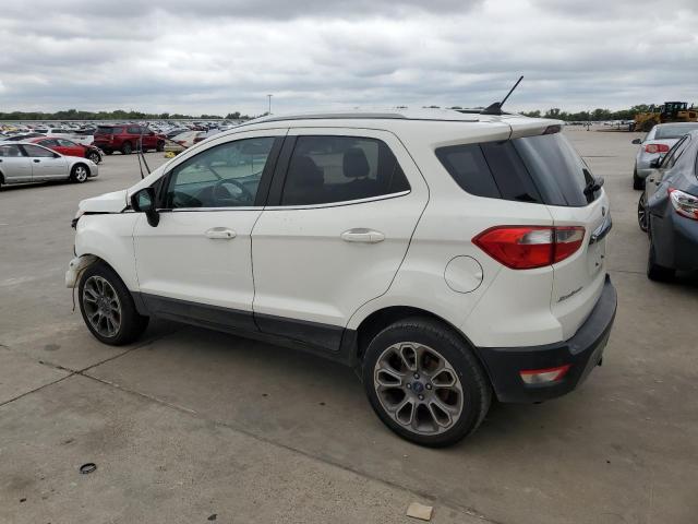 2018 FORD ECOSPORT T MAJ6P1WL9JC201625
