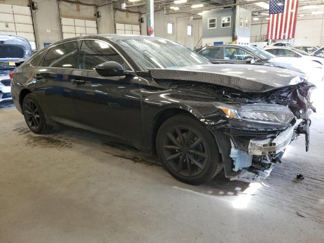 2022 HONDA ACCORD LX - 1HGCV1F13NA009069