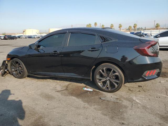 2019 HONDA CIVIC SPOR - 19XFC2F86KE211241