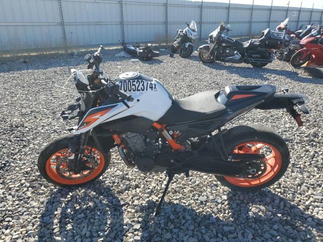 2021 KTM 890 DUKE R - VBKTU9403MM810932