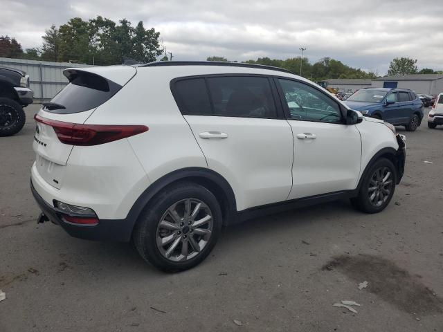 VIN KNDP6CAC7N7957909 2022 KIA Sportage, S no.3