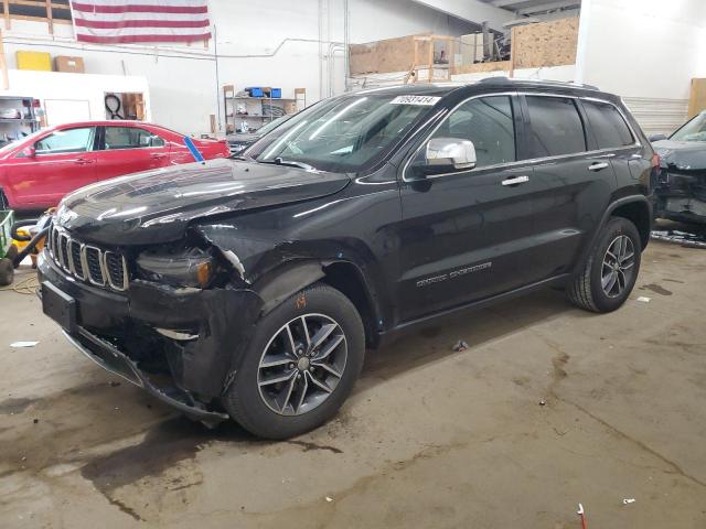 VIN 1C4RJFBG5JC511222 2018 Jeep Grand Cherokee, Lim... no.1