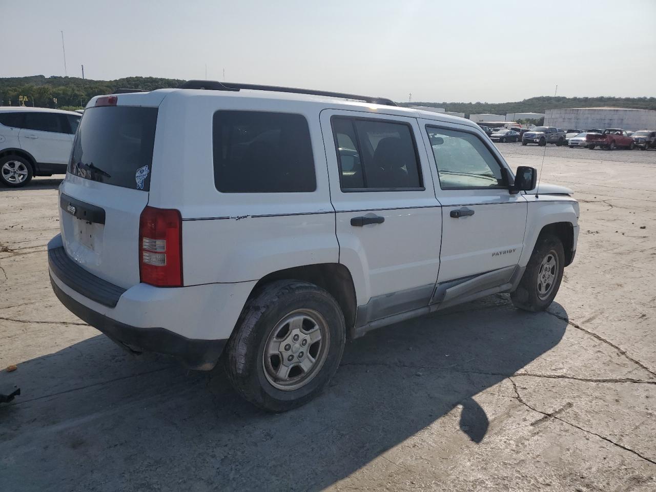 Lot #3044596219 2011 JEEP PATRIOT SP