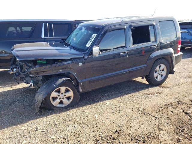 2011 JEEP LIBERTY SPORT 2011