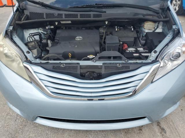 2016 TOYOTA SIENNA LE - 5TDKK3DC7GS751418