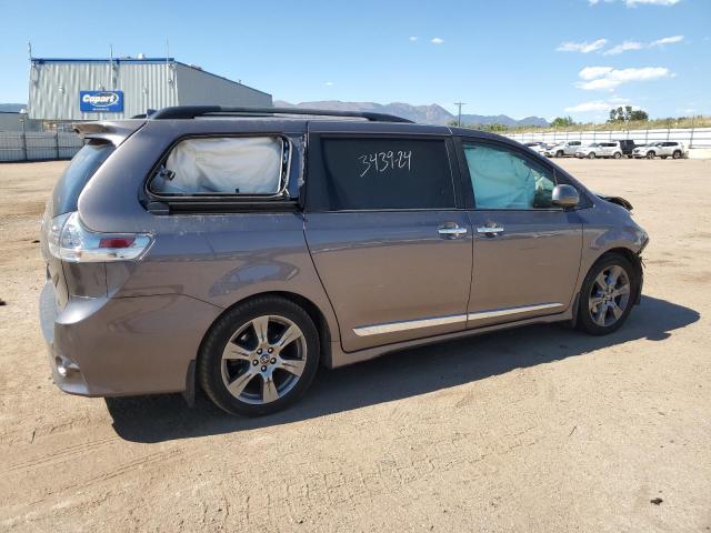 2019 TOYOTA SIENNA SE 5TDXZ3DC1KS002415