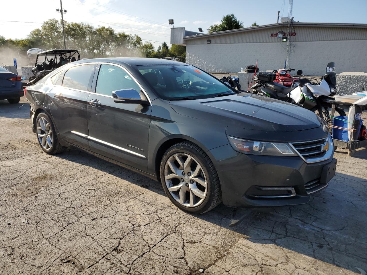 Lot #2836270572 2015 CHEVROLET IMPALA LTZ