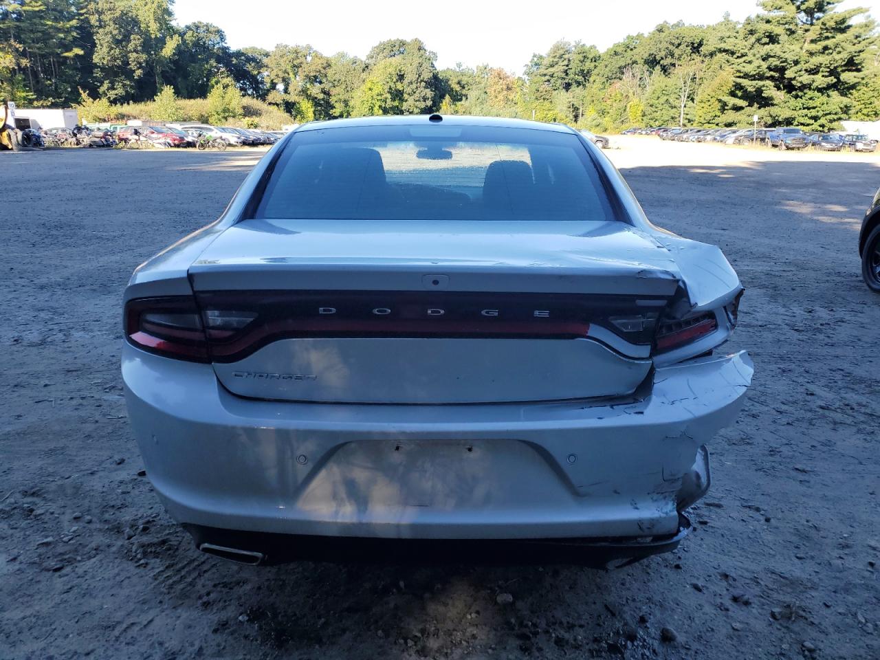 Lot #2821435455 2022 DODGE CHARGER SX