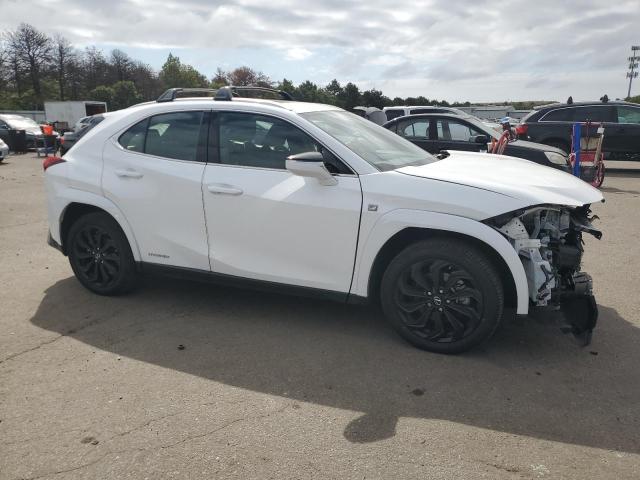 VIN JTHR9JBH9N2060634 2022 Lexus UX, 250H Base no.4