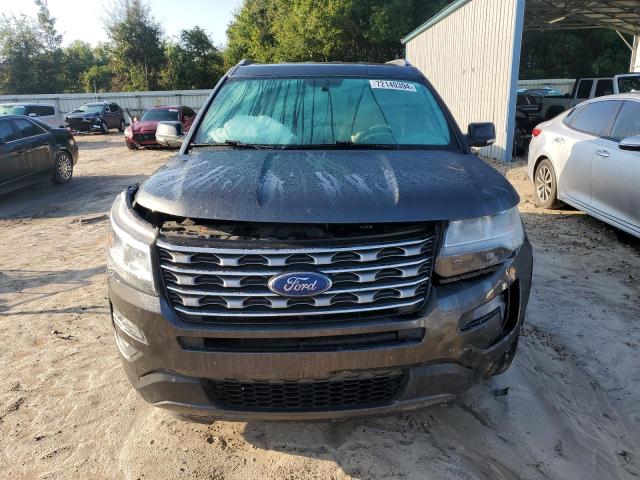 2017 FORD EXPLORER X - 1FM5K7D84HGD77485
