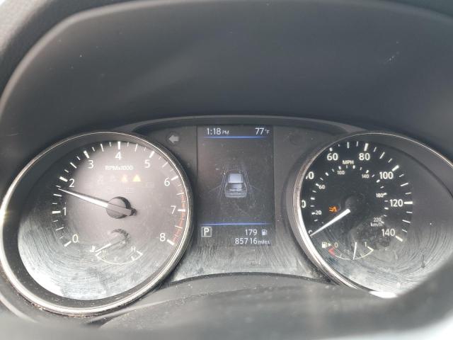 2019 NISSAN ROGUE S - KNMAT2MT7KP507970