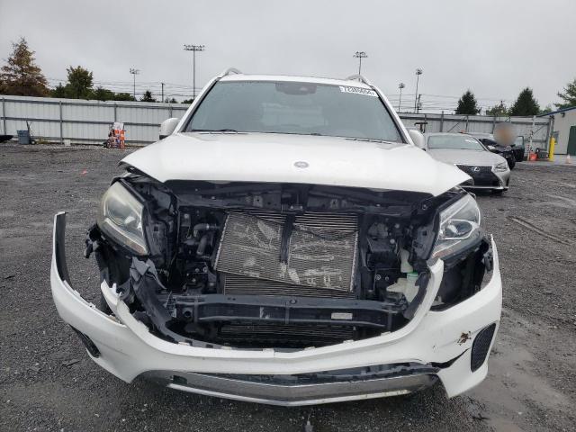 2017 MERCEDES-BENZ GLS 450 4M - 4JGDF6EE8HA943486