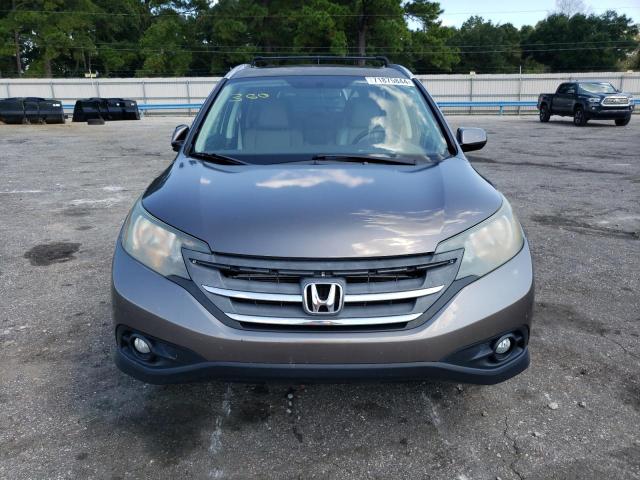 VIN 5J6RM3H79DL020924 2013 Honda CR-V, Exl no.5