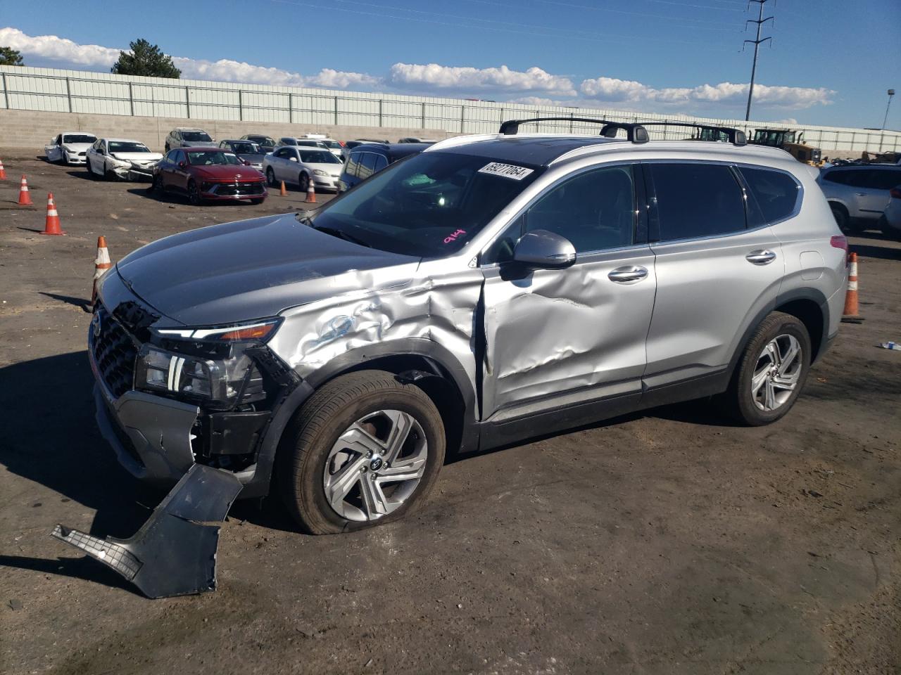 Hyundai Santa Fe 2023 SEL