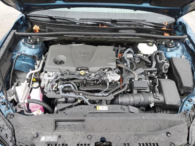 VIN 4T1DBADK9SU505071 2025 TOYOTA CAMRY no.11