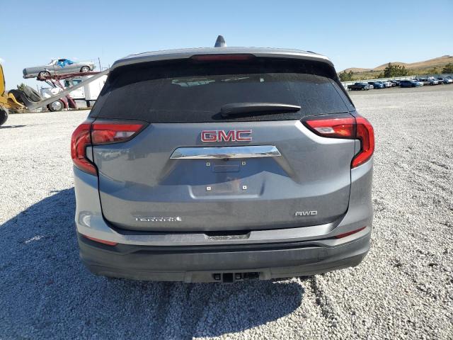 VIN 3GKALTEV5KL378875 2019 GMC TERRAIN no.6