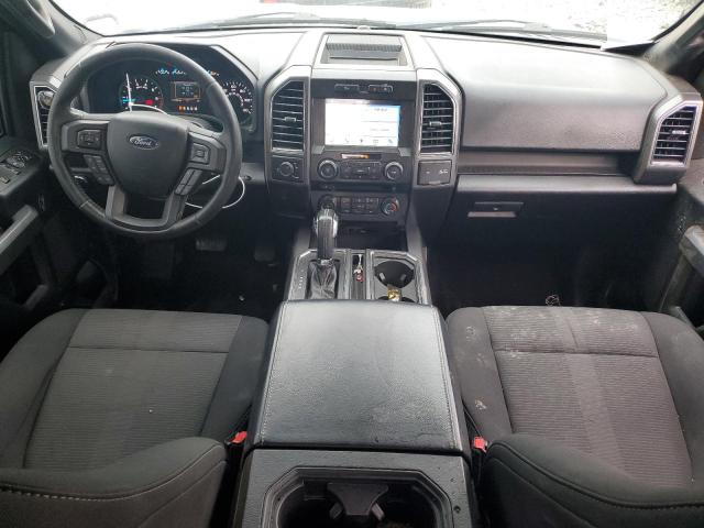 2017 FORD F150 SUPER - 1FTEW1CG9HKD38614