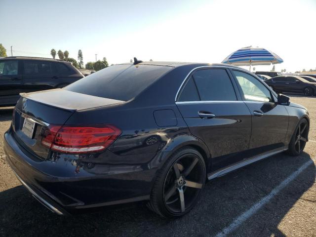 MERCEDES-BENZ E 350 2014 blue  gas WDDHF5KB2EB070954 photo #4