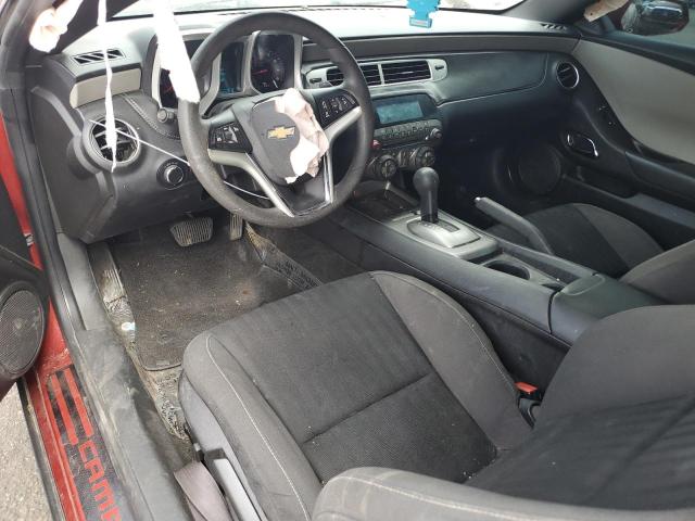 2015 CHEVROLET CAMARO LS - 2G1FB1E30F9108705