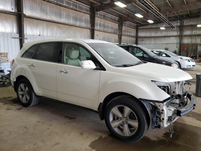 VIN 2HNYD2H20DH519697 2013 Acura MDX no.4