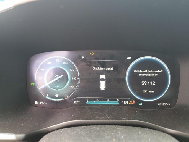 2021 HYUNDAI SANTA FE S - KM8S3DA13MU013558