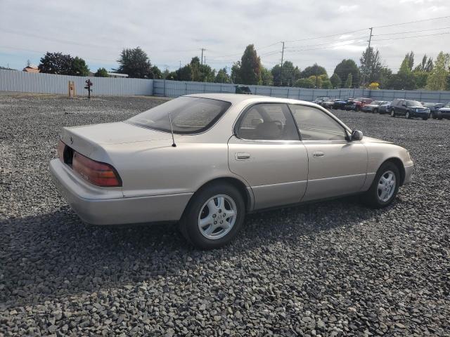 LEXUS ES 300 1992 beige  gas JT8VK13T9N0036190 photo #4