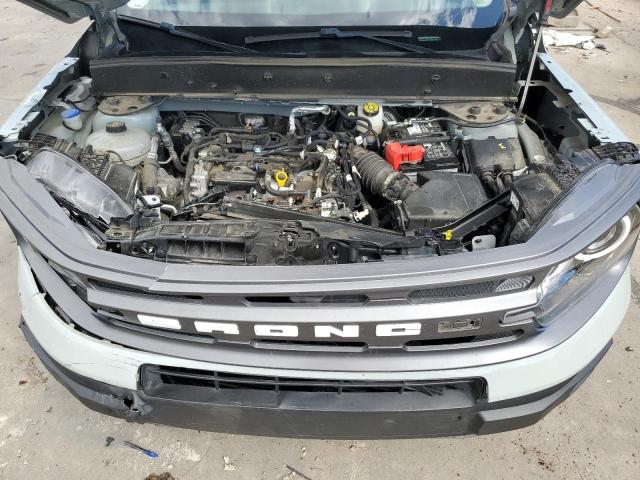 2022 FORD BRONCO SPO - 3FMCR9B66NRD37834