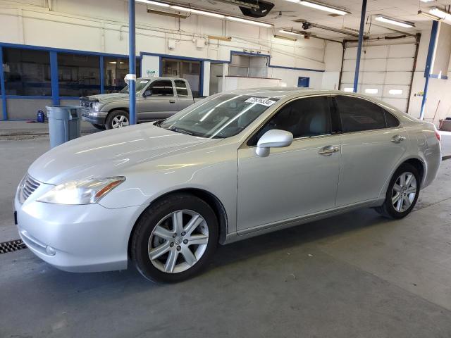 LEXUS ES 350 2008 silver  gas JTHBJ46G782219876 photo #1