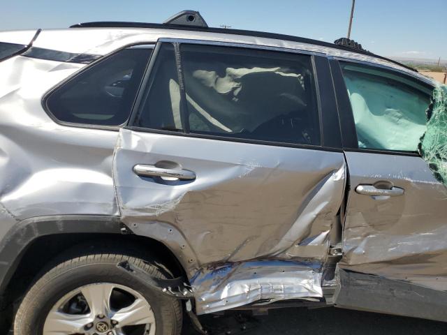 2021 TOYOTA RAV4 XLE - 4T3RWRFV6MU025757