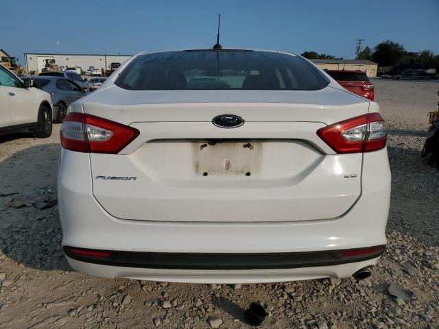 VIN 3FA6P0H79GR198097 2016 Ford Fusion, SE no.6