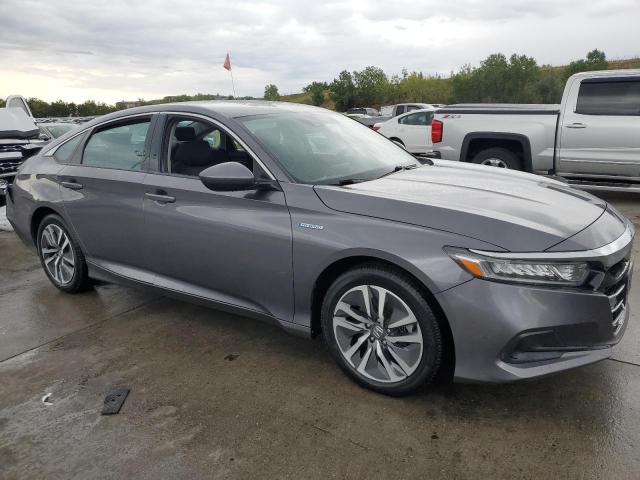 VIN 1HGCV3F18MA018022 2021 Honda Accord, Hybrid no.4