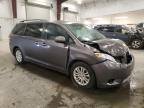 TOYOTA SIENNA XLE photo