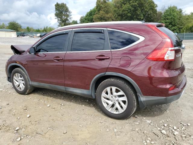 VIN 2HKRM4H76FH609044 2015 Honda CR-V, Exl no.2